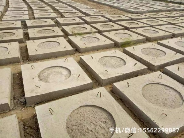 威海DP12混凝土电杆底盘