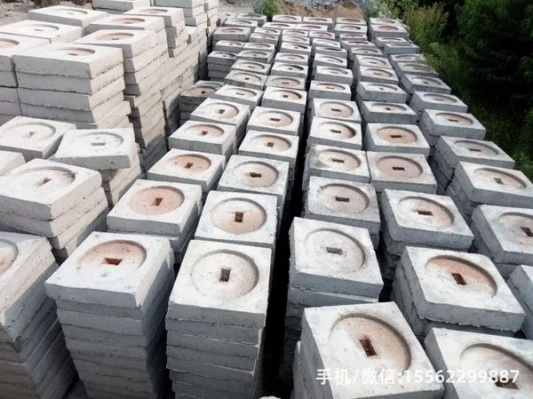 威海1200×1200混凝土电杆底盘