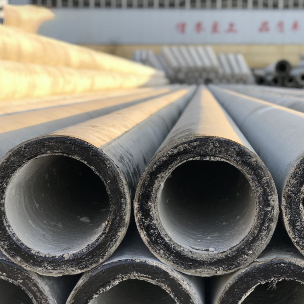 威海150×10米预应力水泥电线杆