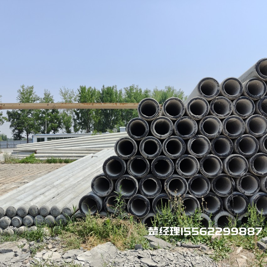 威海12米锥形水泥电杆