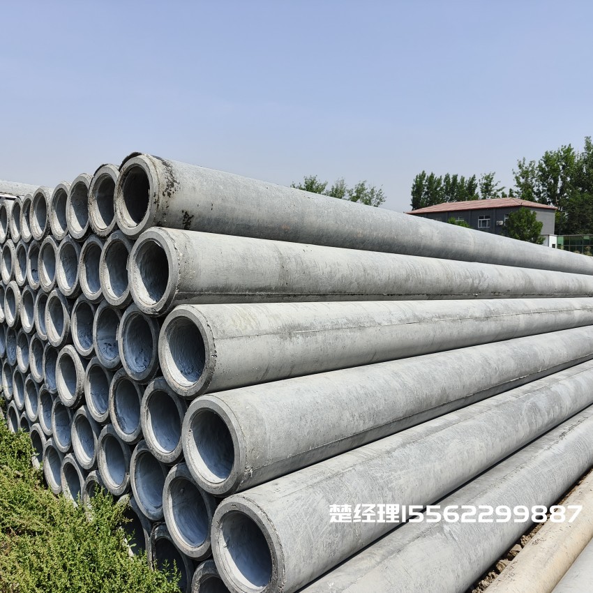 威海150×10米预应力通信水泥电线杆